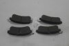 Колодки гальмівні задні Infiniti QX56, QX80, Nissan Patrol III (Y62) (10-) HI-Q Hi-Q (SANGSIN) 'SP1801 (фото 3)