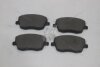 Колодки гальмівні передні Skoda Fabia (06-), Roomster (06-), VW Polo (9N) (07-) HI-Q Hi-Q (SANGSIN) 'SP1806 (фото 5)