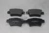 Колодки гальмівні задні (дискові) Fiat Punto (05-), Opel Corsa D (07-) (SP1809) HI-Q Hi-Q (SANGSIN) 'SP1809 (фото 5)