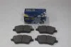 Колодки гальмівні передні Ford B-MAX (12-), Fiesta VI (12-), Ford Ttransit Courier (14-) (SP1811) HI-Q Hi-Q (SANGSIN) 'SP1811 (фото 2)