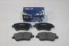Колодки гальмівні передні Ford B-MAX (12-), Fiesta VI (12-), Ford Ttransit Courier (14-) HI-Q Hi-Q (SANGSIN) 'SP1811 (фото 4)