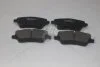 Колодки гальмівні передні Ford B-MAX (12-), Fiesta VI (12-), Ford Ttransit Courier (14-) (SP1811) HI-Q Hi-Q (SANGSIN) 'SP1811 (фото 6)