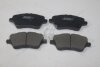 Колодки гальмівні передні Ford B-MAX (12-), Fiesta VI (12-), Ford Ttransit Courier (14-) HI-Q Hi-Q (SANGSIN) 'SP1811 (фото 7)