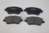 Колодки гальмівні передні Ford B-MAX (12-), Fiesta VI (12-), Ford Ttransit Courier (14-) (SP1811) HI-Q Hi-Q (SANGSIN) 'SP1811 (фото 7)