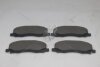 Колодки гальмівні передні Opel Insignia (08-), SAAB 9-5(YS3G) (10-) HI-Q Hi-Q (SANGSIN) 'SP1819 (фото 3)