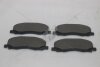 Колодки гальмівні передні Opel Insignia (08-), SAAB 9-5(YS3G) (10-) HI-Q Hi-Q (SANGSIN) 'SP1819 (фото 6)