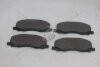 Колодки гальмівні передні Opel Insignia (08-), SAAB 9-5(YS3G) (10-) HI-Q Hi-Q (SANGSIN) 'SP1819 (фото 7)