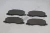 Колодки гальмівні передні Opel Insignia (08-), SAAB 9-5(YS3G) (10-) (SP1819) HI-Q Hi-Q (SANGSIN) 'SP1819 (фото 7)