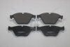 Колодки гальмівні передні BMW 5 (F07, F10, F18) (10-), 6 (F12, F13) (11-), 7 (F01,F02,F03,F04) (11-) HI-Q Hi-Q (SANGSIN) 'SP1821 (фото 5)