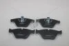 Колодки гальмівні передні BMW 5 (F07, F10, F18) (10-), 6 (F12, F13) (11-), 7 (F01,F02,F03,F04) (11-) (SP1821) HI-Q Hi-Q (SANGSIN) 'SP1821 (фото 7)