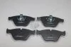 Колодки гальмівні передні BMW 5 (F07, F10, F18) (10-), 6 (F12, F13) (11-), 7 (F01,F02,F03,F04) (11-) (SP1821) HI-Q Hi-Q (SANGSIN) 'SP1821 (фото 8)