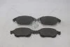 Колодки гальмівні передні Citroen Berlingo (B9) (08-), C4 II (09-), DS4 (11-), Peugeot 5008 (09-) (SP1825) HI-Q Hi-Q (SANGSIN) 'SP1825 (фото 6)