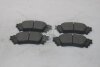 Колодки гальмівні задні (дискові) Lexus NX200t (15-), NX300h (15-) HI-Q Hi-Q (SANGSIN) 'SP1827 (фото 4)