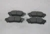 Колодки гальмівні задні (дискові) Lexus NX200t (15-), NX300h (15-) (SP1827) HI-Q Hi-Q (SANGSIN) 'SP1827 (фото 4)
