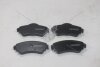 Колодки гальмівні передні Citroen C4 II (B7) (09-), DS4 (11-) HI-Q Hi-Q (SANGSIN) 'SP1829 (фото 5)