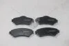 Колодки гальмівні передні Citroen C4 II (B7) (09-), DS4 (11-) (SP1829) HI-Q Hi-Q (SANGSIN) 'SP1829 (фото 5)