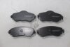 Колодки гальмівні передні Citroen C4 II (B7) (09-), DS4 (11-) HI-Q Hi-Q (SANGSIN) 'SP1829 (фото 6)