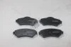 Колодки гальмівні передні Citroen C4 II (B7) (09-), DS4 (11-) (SP1829) HI-Q Hi-Q (SANGSIN) 'SP1829 (фото 7)