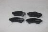 Колодки гальмівні передні Citroen C4 II (B7) (09-), DS4 (11-) HI-Q Hi-Q (SANGSIN) 'SP1829 (фото 8)