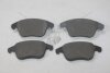 Колодки гальмівні передні Citroen C4 II (B7) (09-), DS4 (11-), Peugeot 208, 307, 308, 3008 HI-Q Hi-Q (SANGSIN) 'SP1830A (фото 4)