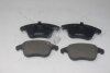Колодки гальмівні передні Citroen C4 II (B7) (09-), DS4 (11-), Peugeot 208, 307, 308, 3008 HI-Q Hi-Q (SANGSIN) 'SP1830A (фото 5)