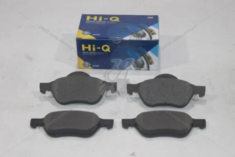Колодки гальмівні передні Renault Laguna II (-07), Megane II (05-) (SP1840) HI-Q Hi-Q (SANGSIN) 'SP1840