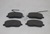 Колодки гальмівні передні Citroen C8 (02-), Fiat Ulysse (06-), Peugeot Expert (224) (02-) HI-Q Hi-Q (SANGSIN) 'SP1852 (фото 3)