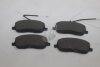 Колодки гальмівні передні Citroen C8 (02-), Fiat Ulysse (06-), Peugeot Expert (224) (02-) HI-Q Hi-Q (SANGSIN) 'SP1852 (фото 4)