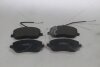 Колодки гальмівні передні Citroen C8 (02-), Fiat Ulysse (06-), Peugeot Expert (224) (02-) HI-Q Hi-Q (SANGSIN) 'SP1852 (фото 6)