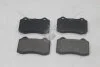 Колодки гальмівні передні Volvo S60 (04-), Peugeot 406 (-06) (SP1854) HI-Q Hi-Q (SANGSIN) 'SP1854 (фото 7)