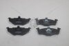 Колодки гальмівні передні Skoda Fabia (07-), VW Fox (05-), Polo (-99) HI-Q Hi-Q (SANGSIN) 'SP1857 (фото 8)