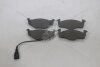 Колодки гальмівні передні Skoda Fabia (10-), Roomster (07-), VW Polo (9N) (02-) HI-Q Hi-Q (SANGSIN) 'SP1857A (фото 6)