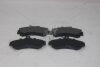 Колодки гальмівні передні Mitsubishi Carisma (-06), Colt (04-), Smart Fortwo (05-) HI-Q Hi-Q (SANGSIN) 'SP1859 (фото 3)
