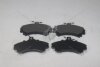 Колодки гальмівні передні Mitsubishi Carisma (-06), Colt (04-), Smart Fortwo (05-) HI-Q Hi-Q (SANGSIN) 'SP1859 (фото 4)