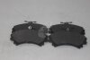 Колодки гальмівні передні Mitsubishi Carisma (-06), Colt (04-), Smart Fortwo (05-) HI-Q Hi-Q (SANGSIN) 'SP1859 (фото 6)
