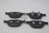 Колодки гальмівні передні BMW 5 (E60, E61) (05-), 6 (E63) (06-), 7 (E65, E66, E67) (03-) HI-Q Hi-Q (SANGSIN) 'SP1869 (фото 7)