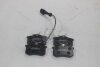 Колодки гальмівні задні (дискові) Seat Ibiza (02-), Skoda Fabia (-06), VW Polo (9N) (05-) HI-Q Hi-Q (SANGSIN) 'SP1870 (фото 5)
