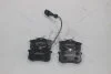 Колодки гальмівні задні (дискові) Seat Ibiza (02-), Skoda Fabia (-06), VW Polo (9N) (05-) (SP1870) HI-Q Hi-Q (SANGSIN) 'SP1870 (фото 5)