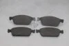 Колодки гальмівні передні Ford Focus III (14-), Kuga II (DM2) (13-), Transit Connect (13-) (SP1886) HI-Q Hi-Q (SANGSIN) 'SP1886 (фото 3)