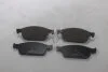 Колодки гальмівні передні Ford Focus III (14-), Kuga II (DM2) (13-), Transit Connect (13-) (SP1886) HI-Q Hi-Q (SANGSIN) 'SP1886 (фото 5)