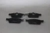 Колодки гальмівні передні Ford Focus III (14-), Kuga II (DM2) (13-), Transit Connect (13-) (SP1886) HI-Q Hi-Q (SANGSIN) 'SP1886 (фото 7)