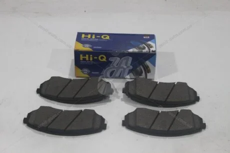 Колодки гальмівні передні Hyundai Starex (16-) (SP1890) HI-Q Hi-Q (SANGSIN) 'SP1890