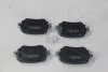 Колодки гальмівні задні Audi Q3 (13-), VW Golf VII (12-) (SP1900) HI-Q Hi-Q (SANGSIN) 'SP1900 (фото 6)