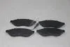 Колодки гальмівні передні Citroen Jumper (06-), Fiat Ducato (250) (06-), Peugeot Boxer (06-) (SP1904) HI-Q Hi-Q (SANGSIN) 'SP1904 (фото 6)