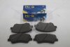 Колодки гальмівні передні Hyundai Elantra (AD) (15-), Kia Niro (16-) HI-Q Hi-Q (SANGSIN) 'SP1905 (фото 2)
