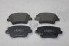 Колодки гальмівні задні (дискові) Hyundai Santa Fe (TM) (18-) HI-Q Hi-Q (SANGSIN) 'SP1914 (фото 6)
