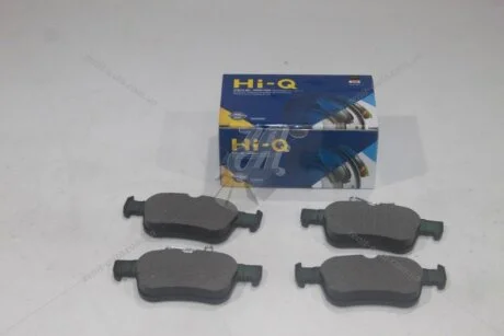 Колодки гальмівні задні Ford Edge (15-), Fusion (16-), Lincoln MKZ (15-) (SP1919) HI-Q Hi-Q (SANGSIN) 'SP1919