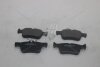 Колодки гальмівні задні Ford Edge (15-), Fusion (16-), Lincoln MKZ (15-) HI-Q Hi-Q (SANGSIN) 'SP1919 (фото 5)