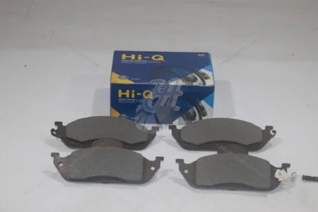 Колодки гальмівні передні MB ML230 (W163) 98-05,MB ML320 (W163) 98-02 (SP1923) HI-Q Hi-Q (SANGSIN) 'SP1923