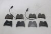 Колодки гальмівні передні Audi A4 (05-), A5 (11-), A6 (02-) HI-Q Hi-Q (SANGSIN) 'SP1933 (фото 7)
